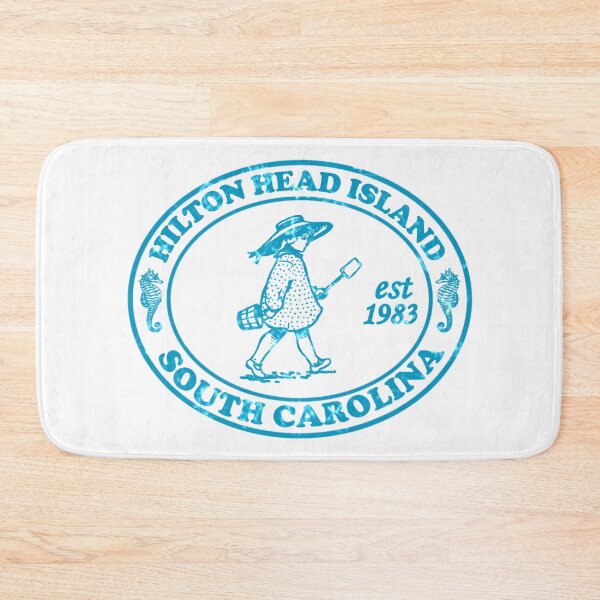 Item preview, Vintage Hilton Head Island Logo designed and sold by mrtraz.