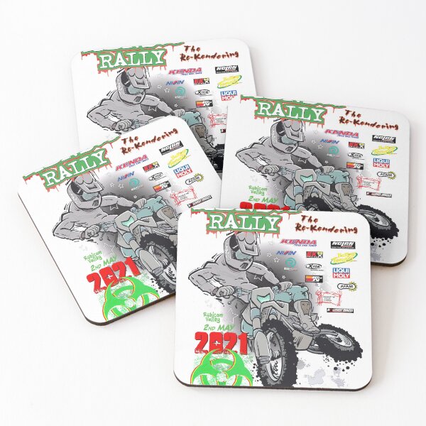 Item preview, Kenda Rally designed and sold by MaysenOclair.