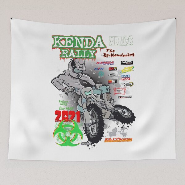 Item preview, Kenda Rally designed and sold by MaysenOclair.