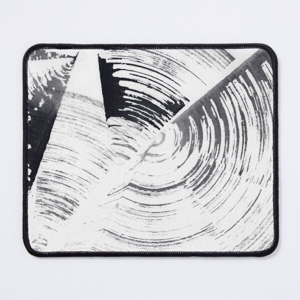 Item preview, ink explorations (167) - abstract black india ink painting designed and sold by expl-rations.