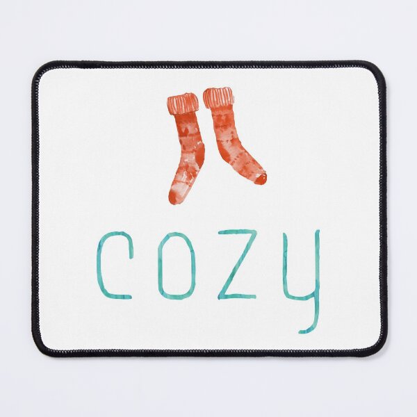 Item preview, Cozy Christmas Season and holiday season graphic designed and sold by Spindriftmerch.