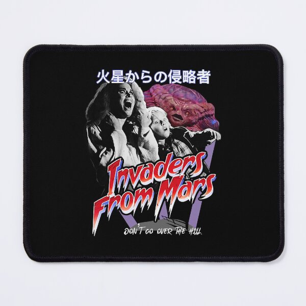 Item preview, Invaders From Mars designed and sold by werffMaurice.