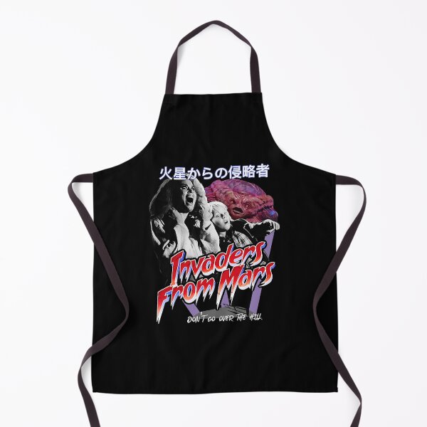 Item preview, Invaders From Mars designed and sold by werffMaurice.