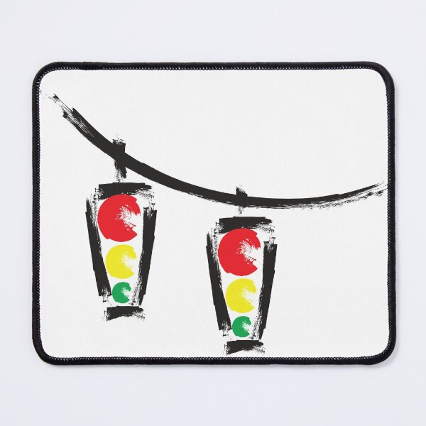 Item preview, traffic lights designed and sold by kim tang.