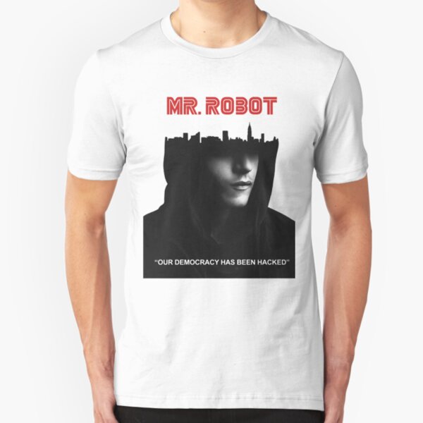 mr robot t shirt