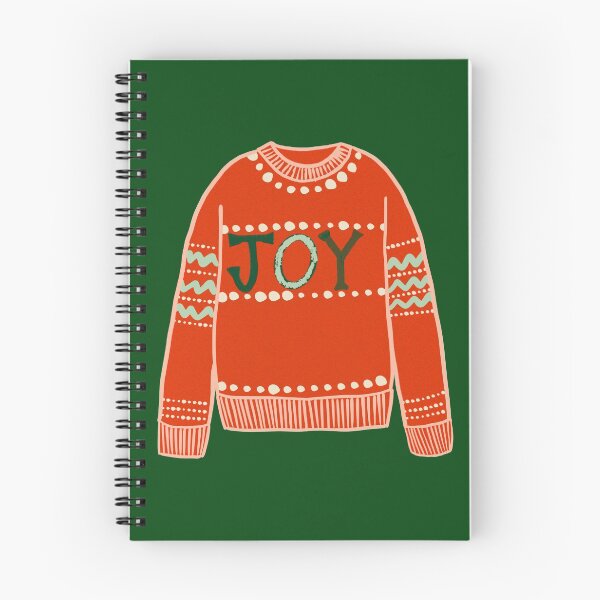 Item preview, Christmas joyful Ugly Sweater  designed and sold by JaniceLalonde.