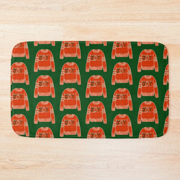 Item preview, Christmas joyful Ugly Sweater  designed and sold by JaniceLalonde.
