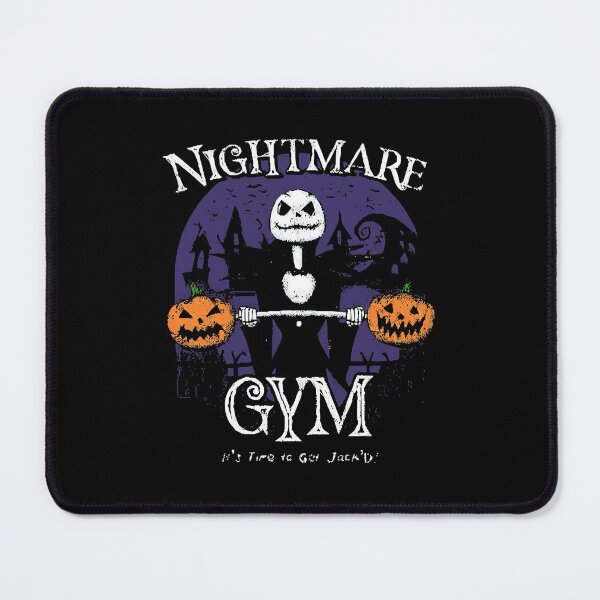 Item preview, Halloween Town Gym  designed and sold by GiddeonKryde.