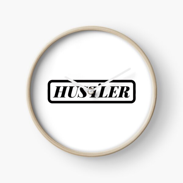 Item preview, Hustler 2 - Black designed and sold by Tee4Daily.