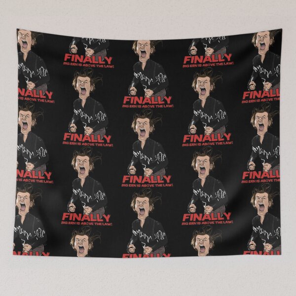 Item preview, Ernie McCracken (Quote)  designed and sold by GiddeonKryde.