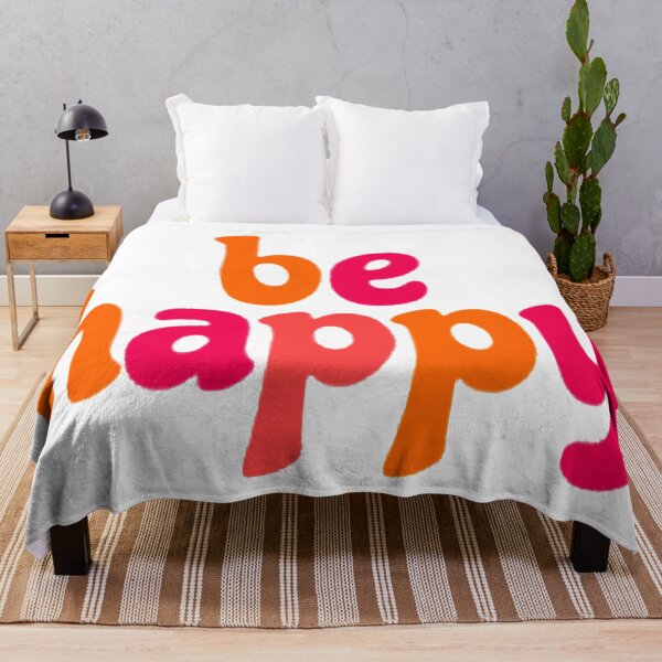 Item preview, Be Happy designed and sold by radiantdark.