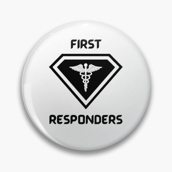 Item preview, First Responders, Our Heroes designed and sold by JoesCornerStore.