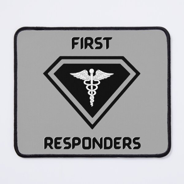 Item preview, First Responders, Our Heroes designed and sold by JoesCornerStore.