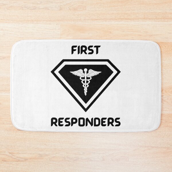 Item preview, First Responders, Our Heroes designed and sold by JoesCornerStore.