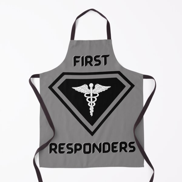 Item preview, First Responders, Our Heroes designed and sold by JoesCornerStore.