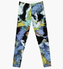 Crunchy cloudy Leggings