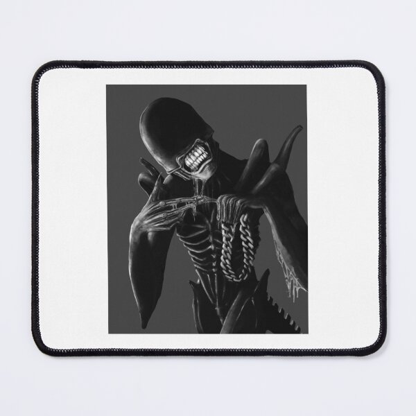 Item preview, ATLien (MONO) Graphic  designed and sold by RICkDezigns.