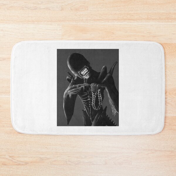Item preview, ATLien (MONO) Graphic  designed and sold by RICkDezigns.