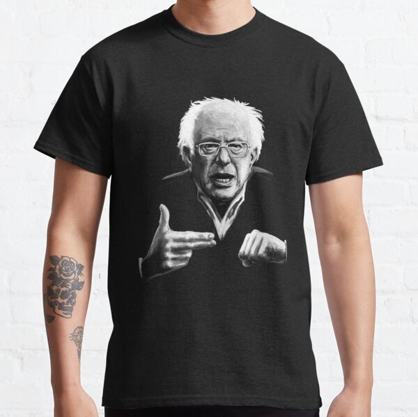Bernie Sanders ejecuta las joyas Camiseta clásica
