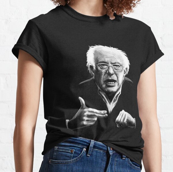 Bernie Sanders Run The Jewels Classic T-Shirt