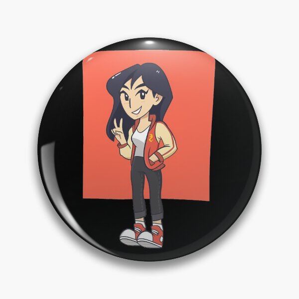 Item preview, Fa Mulan Chibi - Mulan  designed and sold by werffMaurice.
