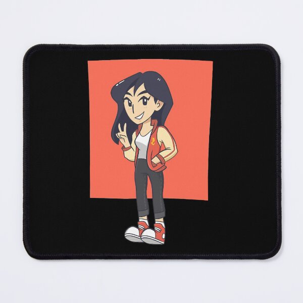 Item preview, Fa Mulan Chibi - Mulan  designed and sold by werffMaurice.