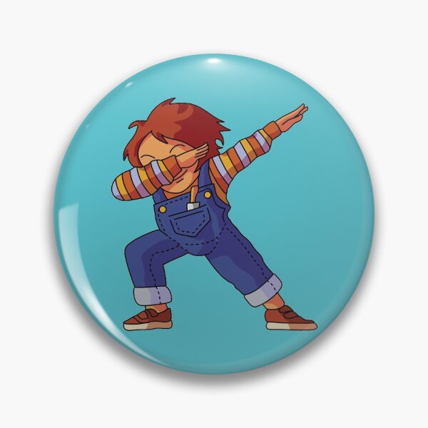 Item preview, Dabbing Spooky Chucky Funny Dab Halloween designed and sold by vhtrocate.