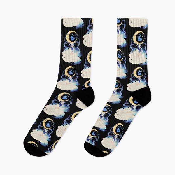 Item preview, Starry Kitsune  designed and sold by GiddeonKryde.