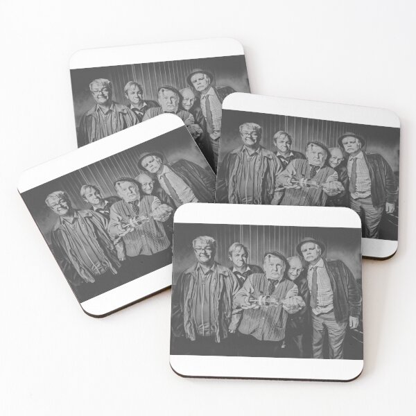 Item preview, Still Game - The Gang's All Gathered designed and sold by bantershirts.