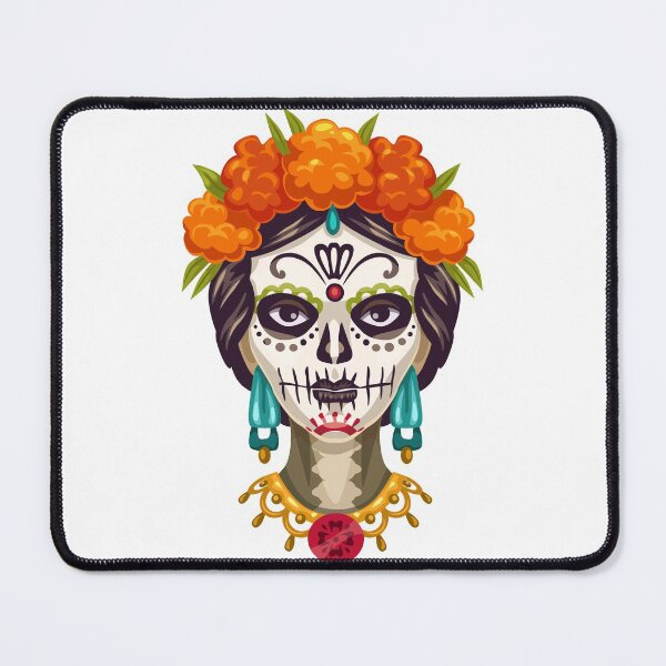 Item preview, Hallow Queen Skull Halloween designed and sold by MEDRANO236.