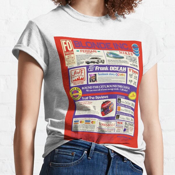Item preview, Frank Ocean designed and sold by Hisdoughnut.