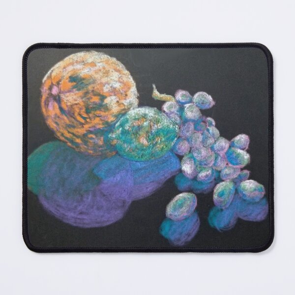 Item preview, Chalkboard Fruit designed and sold by miguelscanvas.