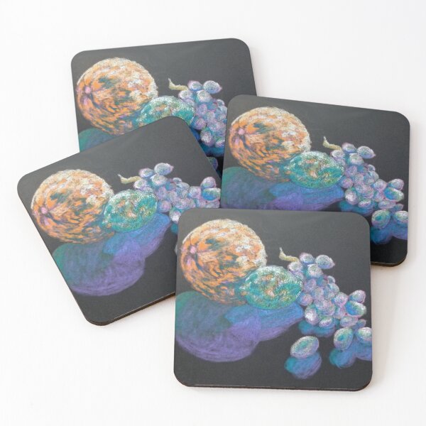 Item preview, Chalkboard Fruit designed and sold by miguelscanvas.