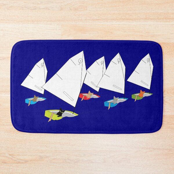 Item preview, Cats Racing Optimist Sailing Dinghies designed and sold by CHBB.