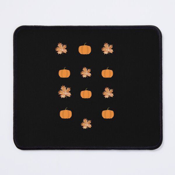 Item preview, Fall Pumpkin and Fall Leaves Illustrations - Happy Fall! designed and sold by Kathleen Douglas.