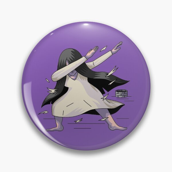 Item preview, Dabbing Spooky Samara Funny Dab Halloween designed and sold by vhtrocate.
