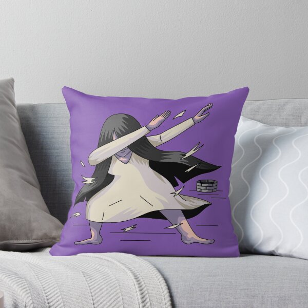 Item preview, Dabbing Spooky Samara Funny Dab Halloween designed and sold by vhtrocate.