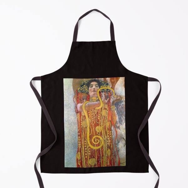 Item preview, 'Hygeia' by Klimt (Reprint) designed and sold by Classic Visions Gallery.