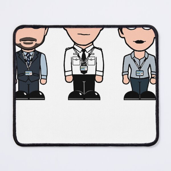 Item preview, Line of Duty Team AC designed and sold by MaysenOclair.