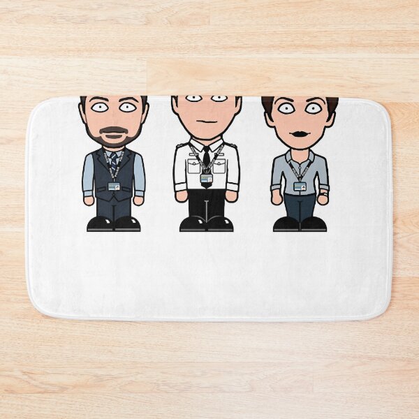 Item preview, Line of Duty Team AC designed and sold by MaysenOclair.
