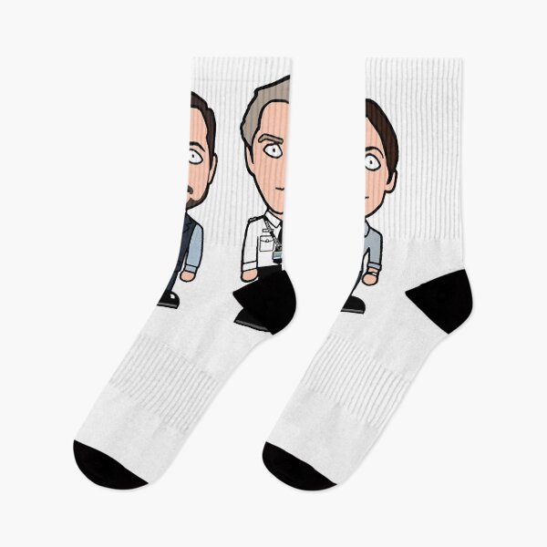 Item preview, Line of Duty Team AC designed and sold by MaysenOclair.