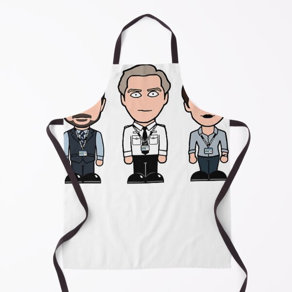 Item preview, Line of Duty Team AC designed and sold by MaysenOclair.