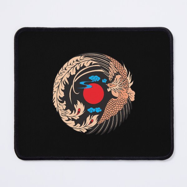 Item preview, Japanese Crane Bird Symbol designed and sold by werffMaurice.