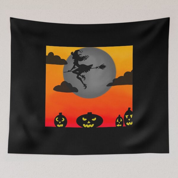 Item preview, Halloween night designed and sold by Artistkhg.