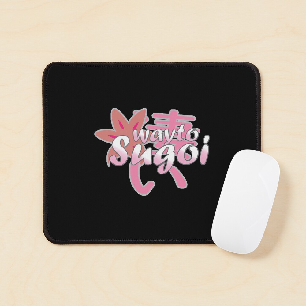 Item preview, Mouse Pad designed and sold by GiddeonKryde.
