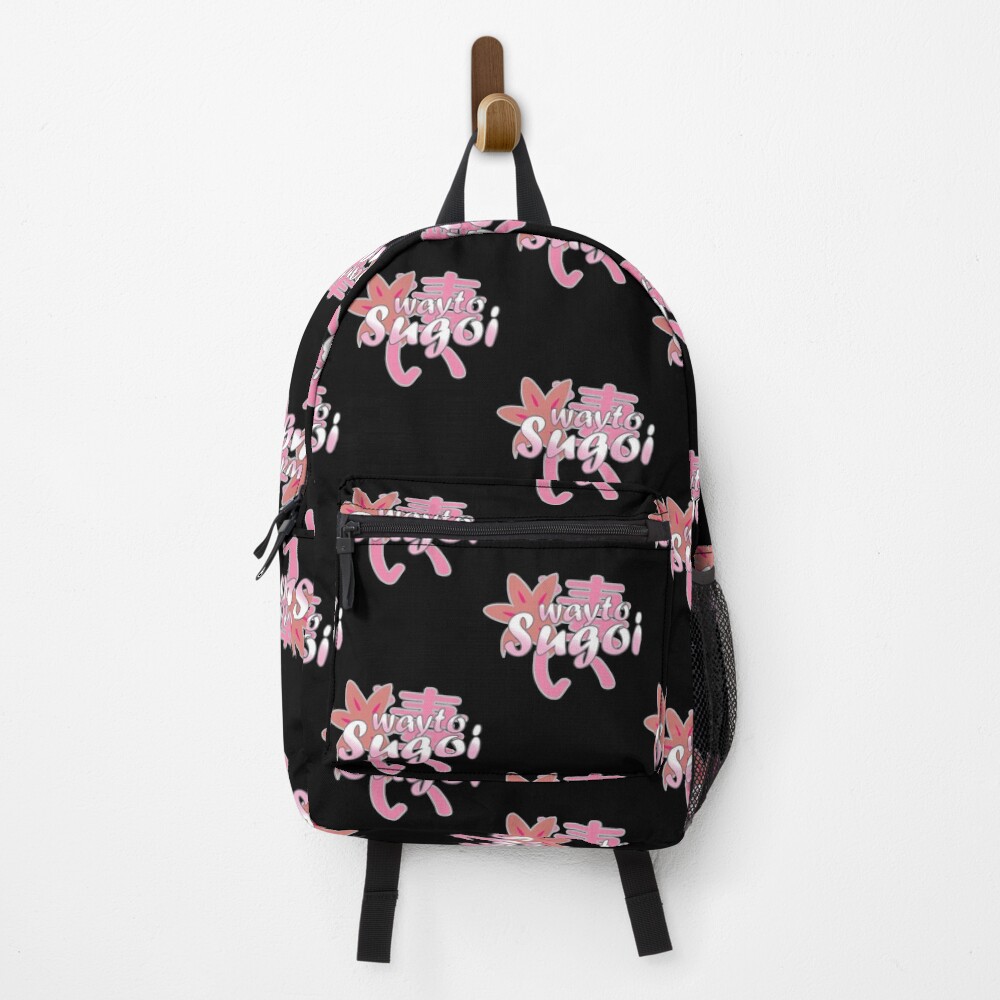 Item preview, Backpack designed and sold by GiddeonKryde.