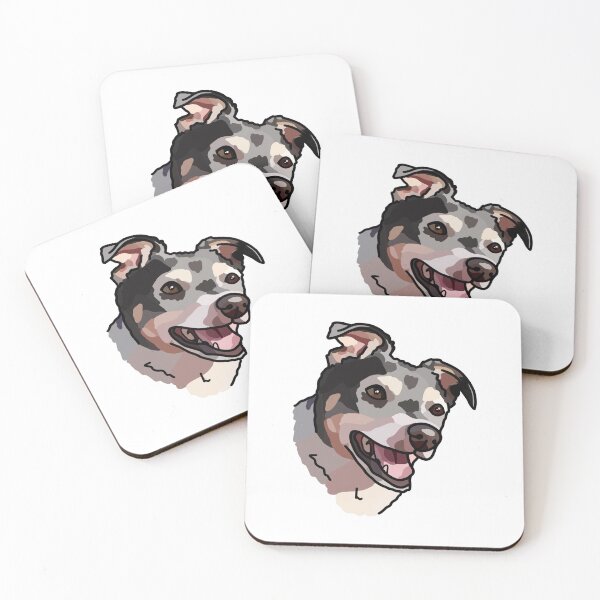 Item preview, Happy Doggo  designed and sold by tgannon.
