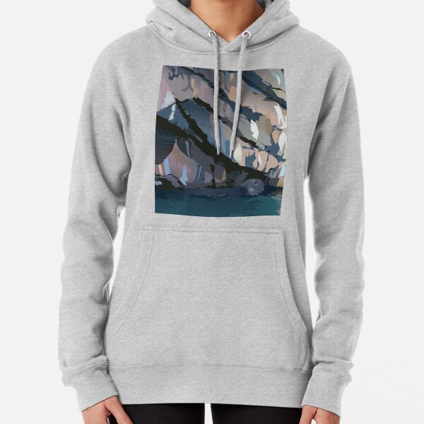 Seal Pullover Hoodie
