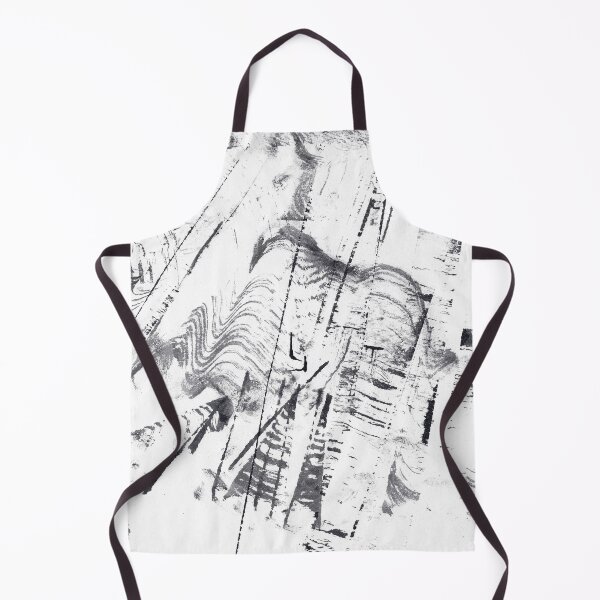 Item preview, ink explorations (168) - abstract black india ink painting designed and sold by expl-rations.