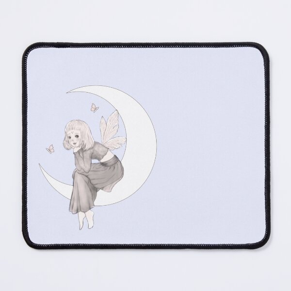 Item preview, Aurora Aksnes Music Fairy Blue designed and sold by Covancide.